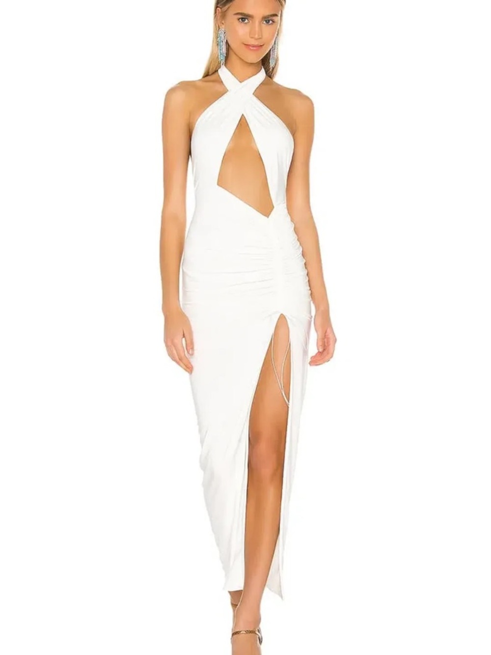 Natalie Rolt Sasha Gown (0) Pre-Loved